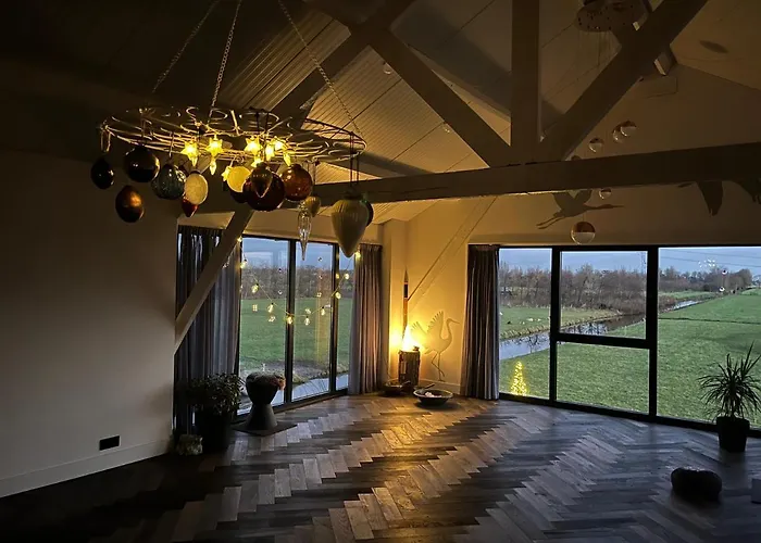 Huize Leeghwater Bed and Breakfast Zuidoostbeemster